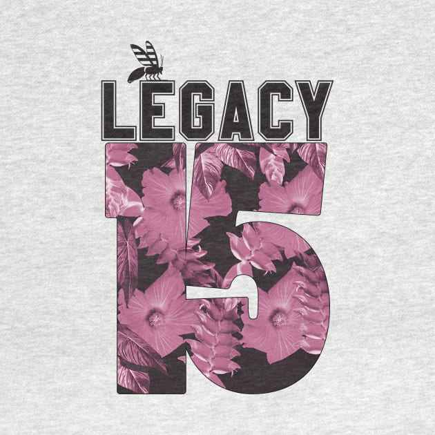 Floral 15 by Legacy Movement Apparel